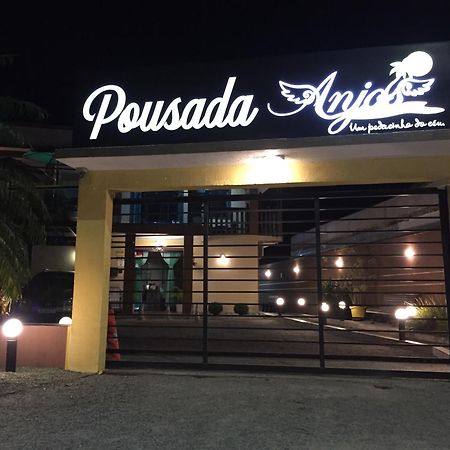 Pousada Anjos - A 2 Quadras Do Mar Matinhos Exterior foto